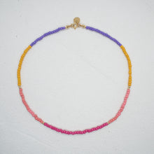 Lade das Bild in den Galerie-Viewer, BALI SUNSET CHOKER
