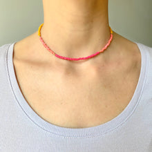 Lade das Bild in den Galerie-Viewer, BALI SUNSET CHOKER
