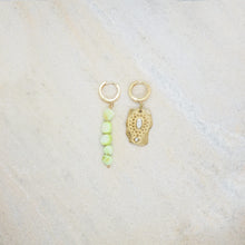 Load image into Gallery viewer, IBIZA MISMATCHED EARRINGS
