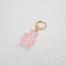 Lade das Bild in den Galerie-Viewer, JELLY BABY PINK HOOP
