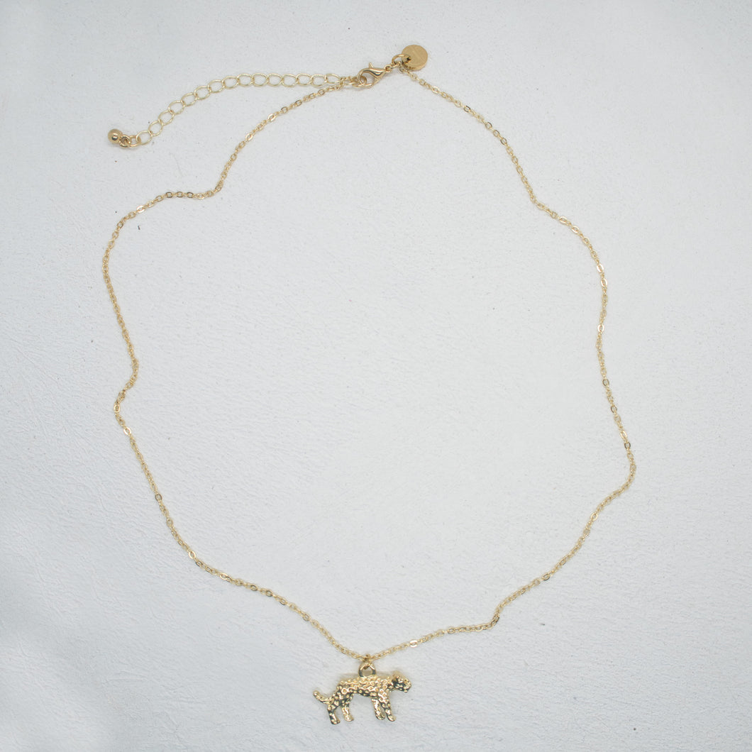 LEO NECKLACE