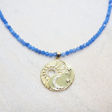 Lade das Bild in den Galerie-Viewer, LUNA NECKLACE
