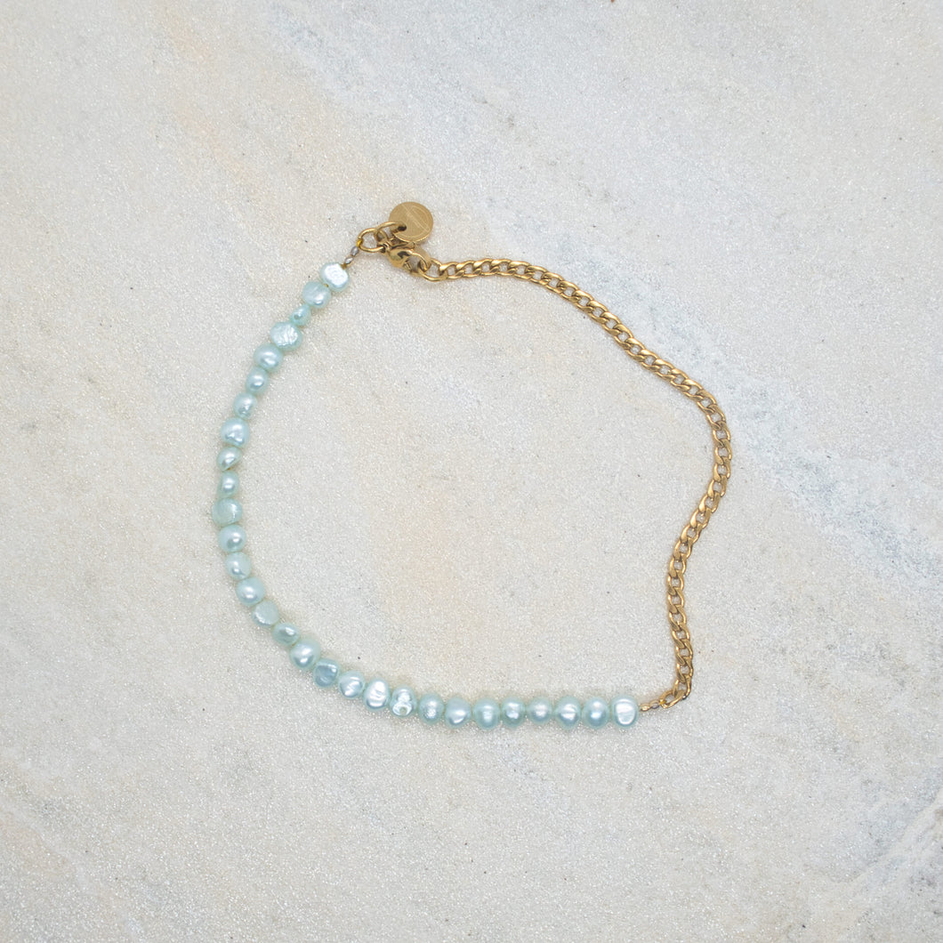 MERMAID ANKLET