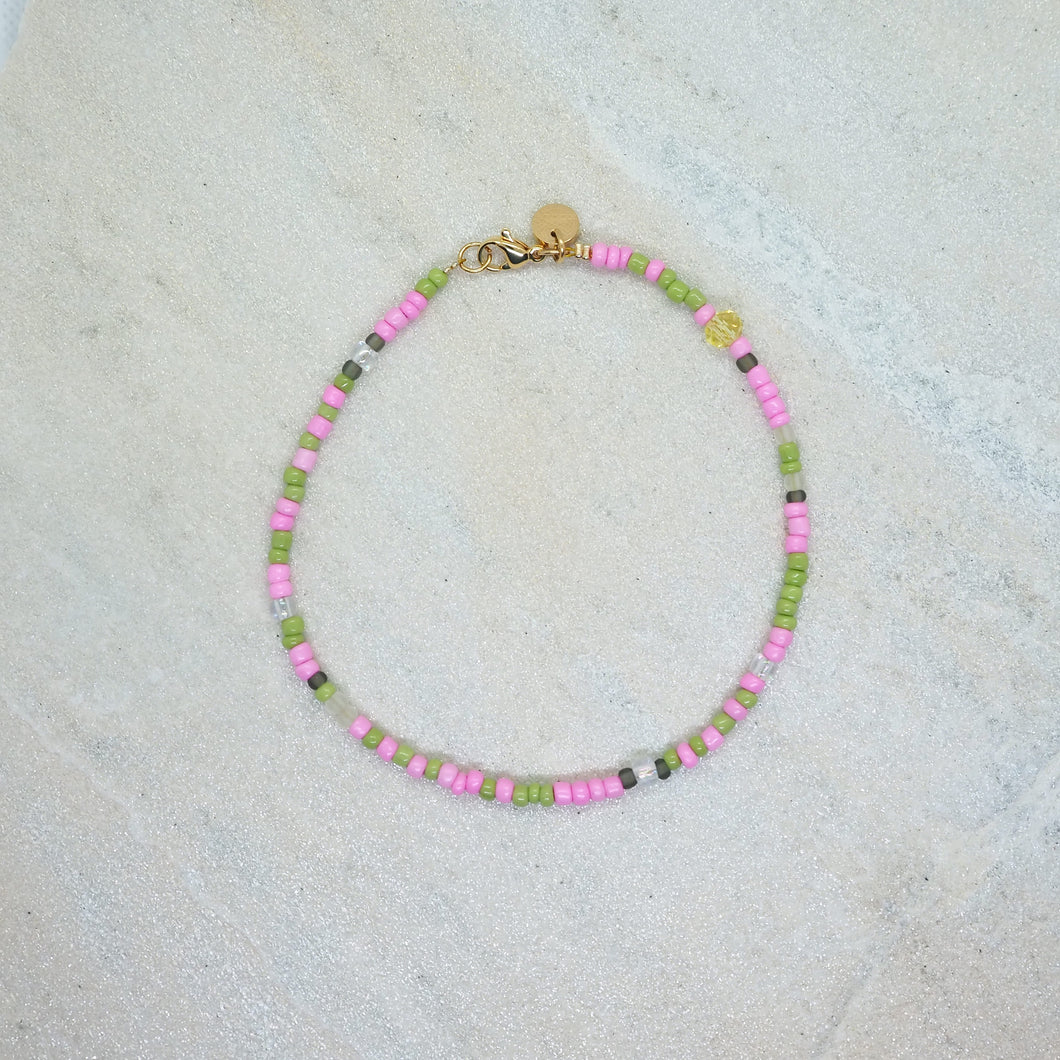 PISTACCHIO ANKLET