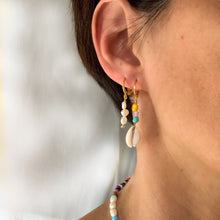 Load image into Gallery viewer, SALTY SKIN MISMATCHED EARRINGS
