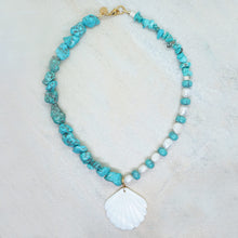 Lade das Bild in den Galerie-Viewer, SEA LA VIE NECKLACE
