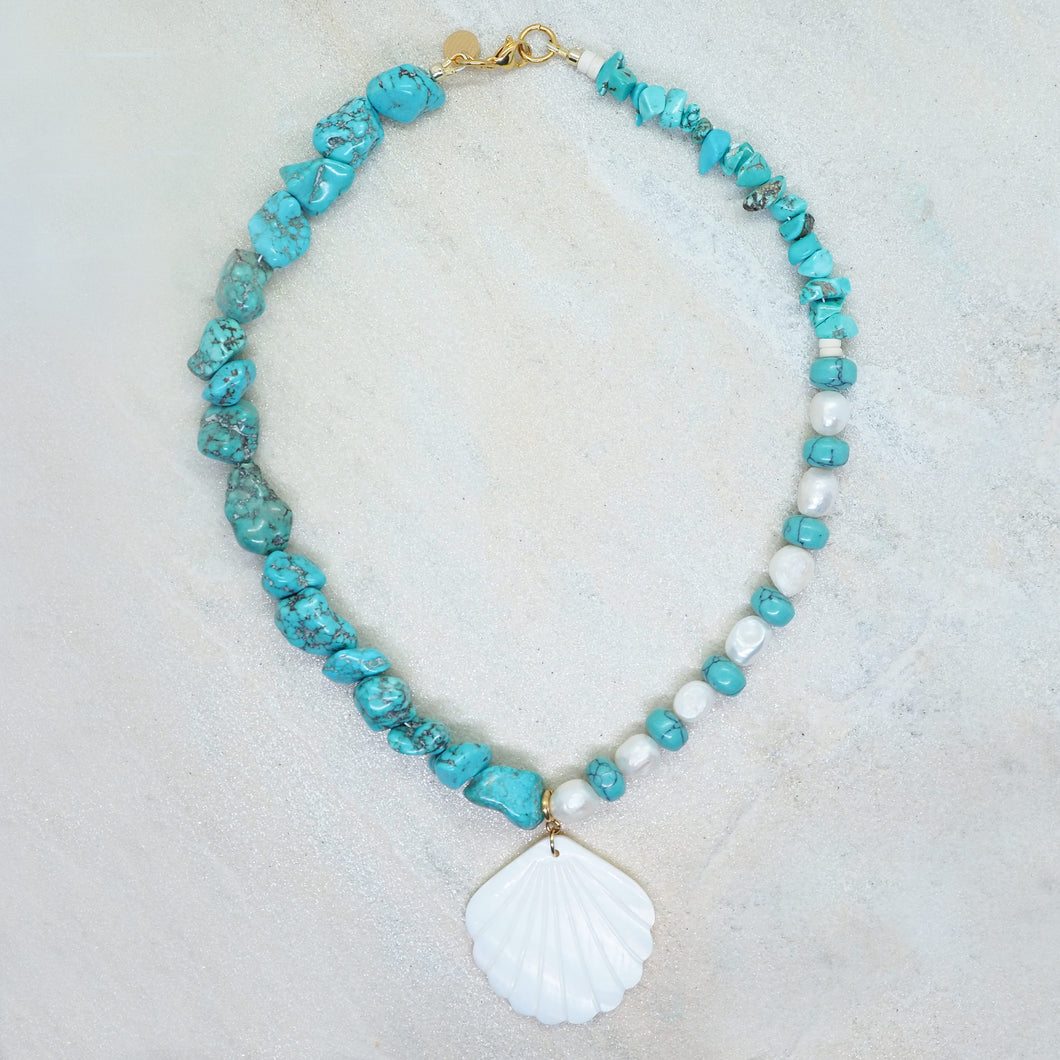 SEA LA VIE NECKLACE