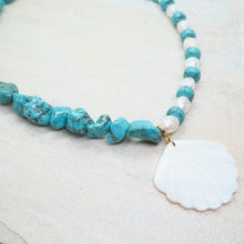 Lade das Bild in den Galerie-Viewer, SEA LA VIE NECKLACE
