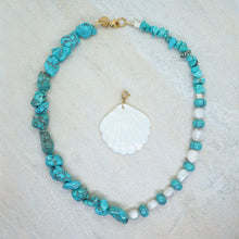 Lade das Bild in den Galerie-Viewer, SEA LA VIE NECKLACE
