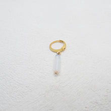 Load image into Gallery viewer, SOFTY OPAL HOOP
