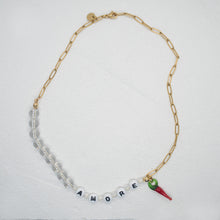 Lade das Bild in den Galerie-Viewer, TOO HOT TO HANDLE NECKLACE
