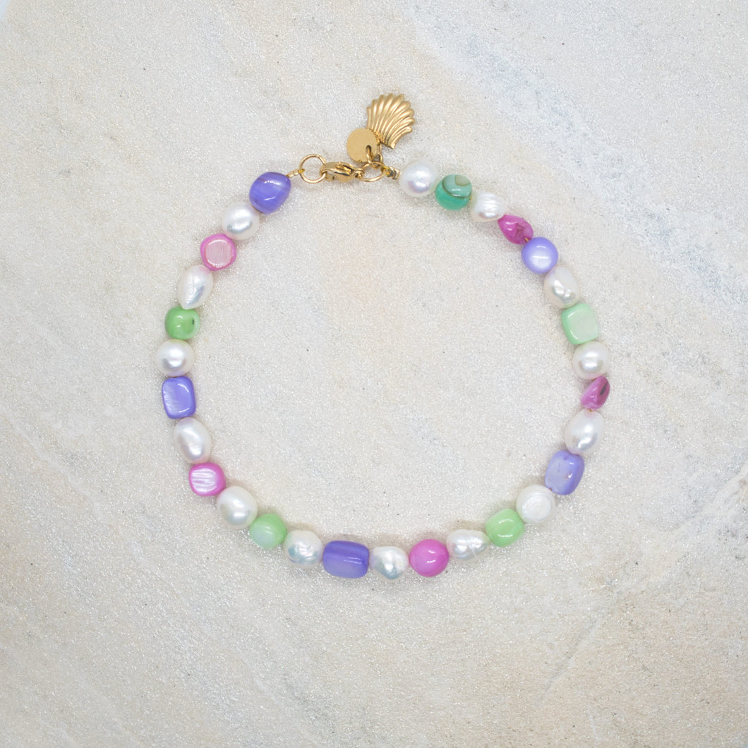 TUTTI FRUTTI ANKLET